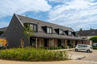  16 energiezuinige Premodu woningen in Kerk-Avezaath