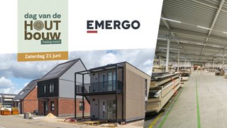Dag van de Houtbouw - 21 juni