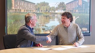 Emergo tekent voor 12 biobased modulaire Premodu-woningen voor project BuitenGewoon Doetinchem